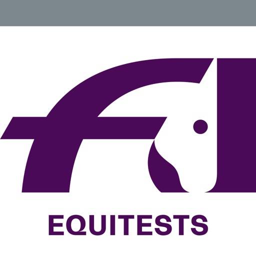 FEI EquiTests 3 - Dressage Symbol