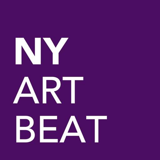 NYArtBeat app icon
