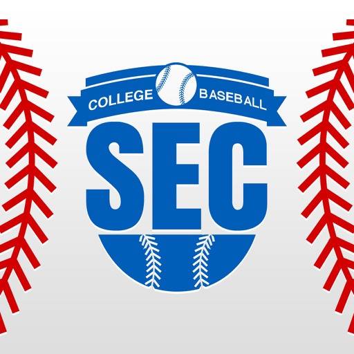 SEC Baseball app icon