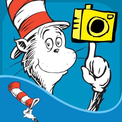 Dr. Seuss Camera icon
