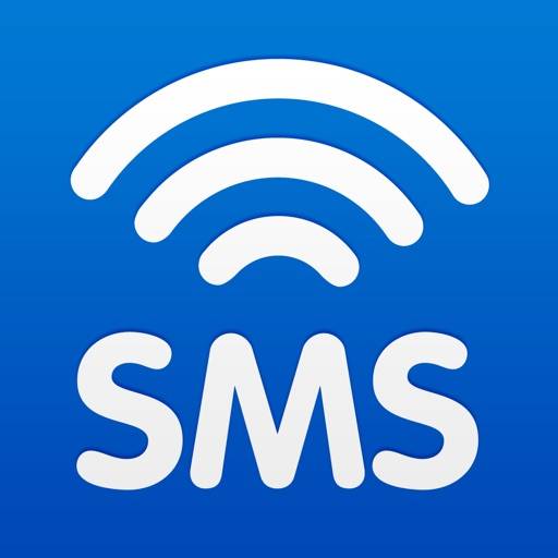 SMS touch icon