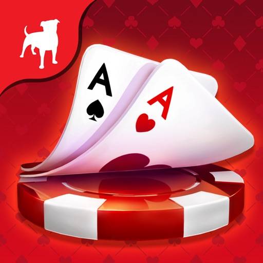 Zynga Poker: Texas Holde‪m app icon