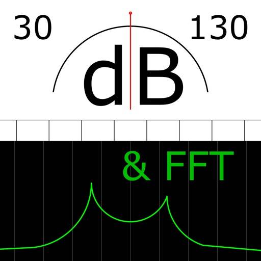 SPLnFFT Noise Meter icon