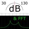 SPLnFFT Noise Meter Symbol