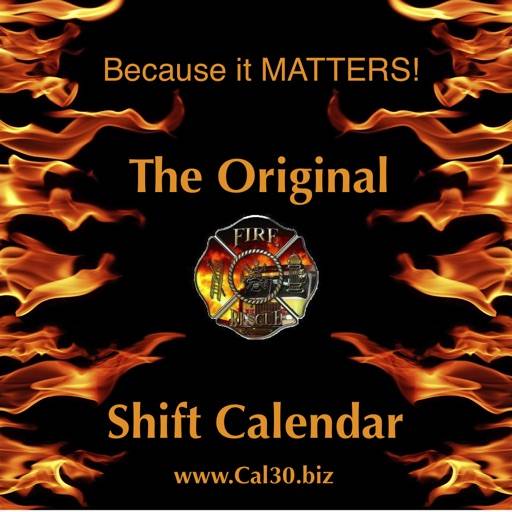 Shift Calendar icon