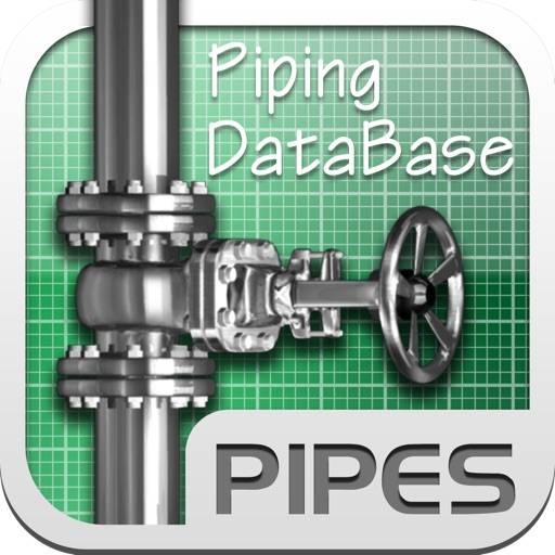 Piping DataBase app icon