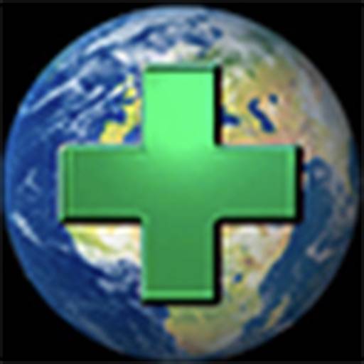 Travel Health Guide app icon