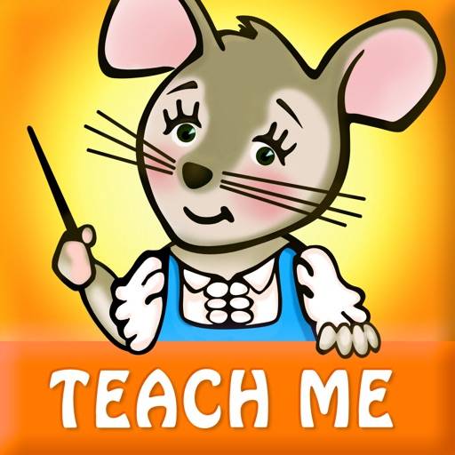 TeachMe: 1st Grade app icon