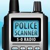 5-0 Radio Police Scanner icon