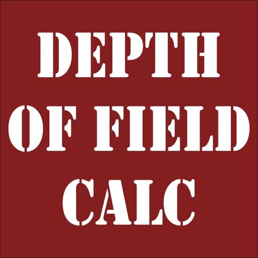 delete Depth Of Field Calculator