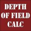 Depth Of Field Calculator app icon