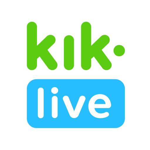 Kik Messaging & Chat App icon