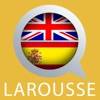 Spanish-English Larousse app icon