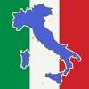 Comuni d'Italia icona