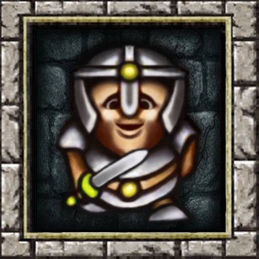 Dungeoned app icon