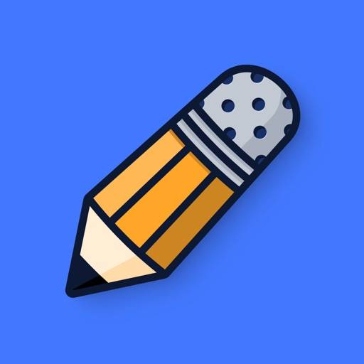 Notability: Notizen, PDF icon