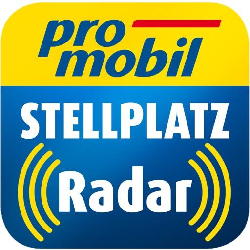 Stellplatz-Radar von PROMOBIL icon