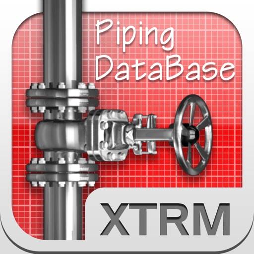 Piping DataBase - XTREME icono