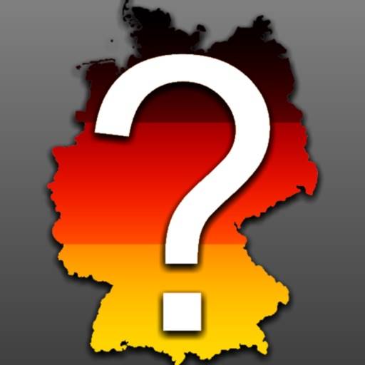 City Quiz Germany icon
