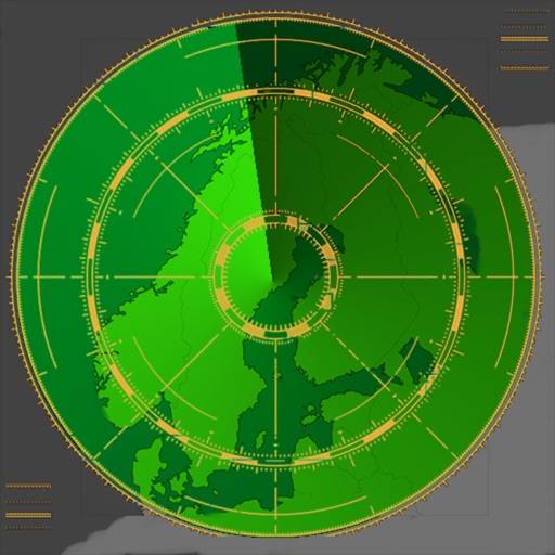 Nordic Radar icône