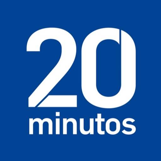 20minutos Noticias app icon