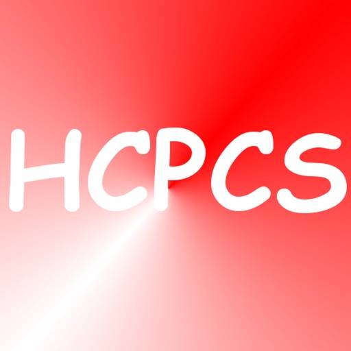 Hcpcs app icon