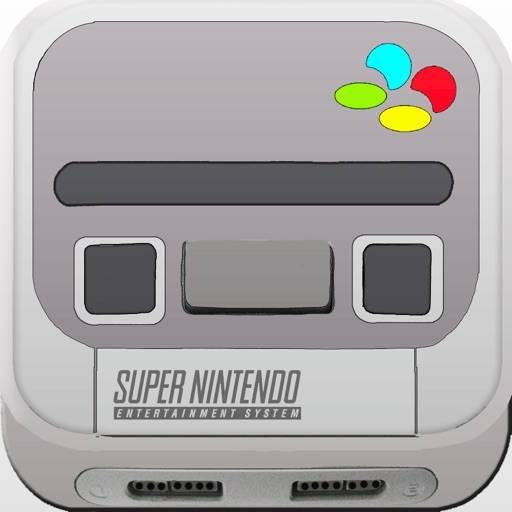 SnesMusic app icon