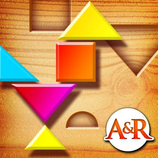 Mes Premiers Tangrams icône