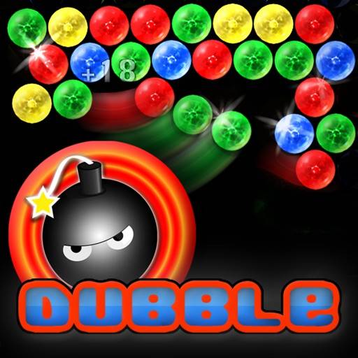 Dubble Bubble Shooter HD app icon