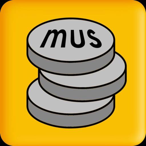 Mus Pro app icon