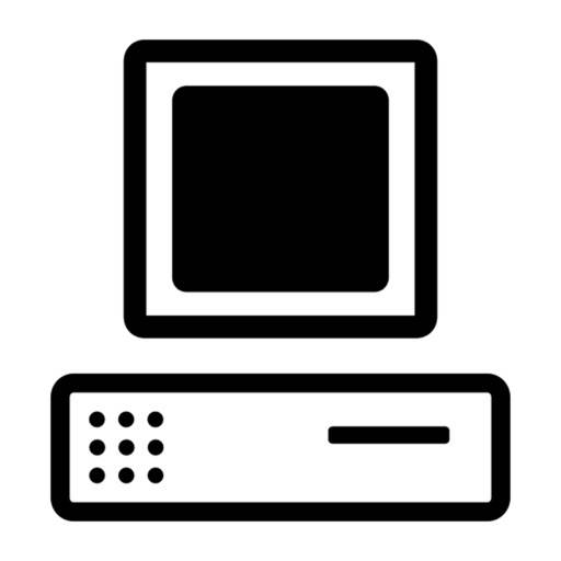 Conexión al PC icon