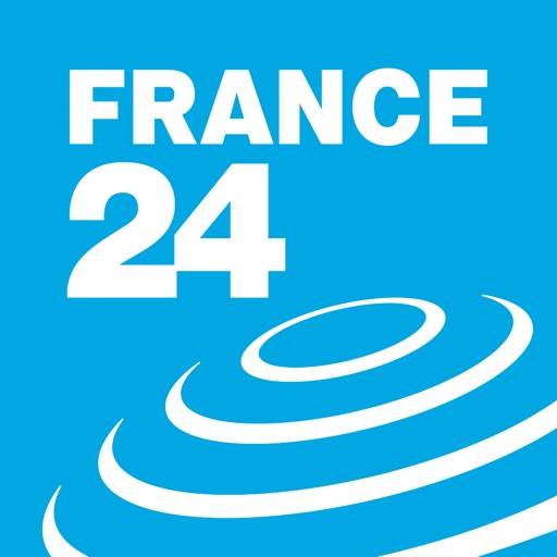 FRANCE 24 - Info et actualités icône