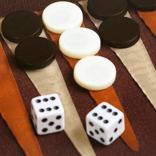 True Backgammon icona