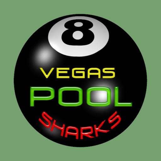 Vegas Pool Sharks HD ikon