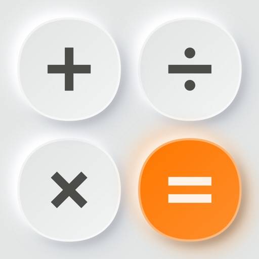 Calculatrice Max app icon