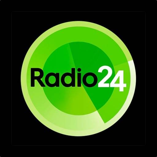 Radio 24 app icon