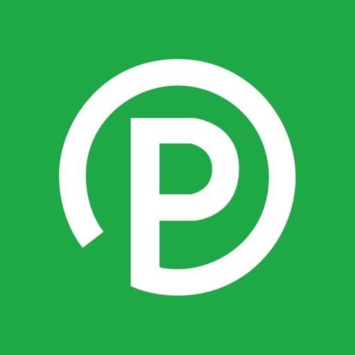 ParkMobile: Park. Pay. Go. app icon