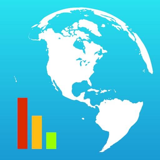 World Factbook 2023 Pro icono
