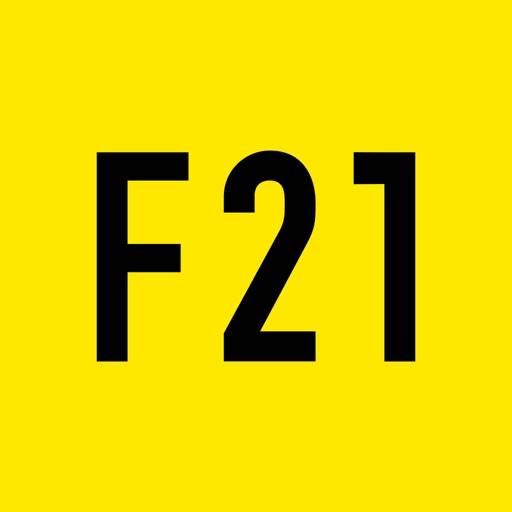 Forever 21 app icon