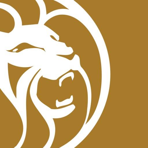 MGM Rewards app icon