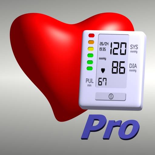 BPMon Pro - Pressure Monitor icona