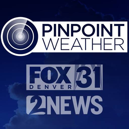 Pinpoint Weather - KDVR & KWGN