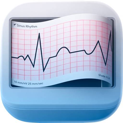 ECG Atlas icône