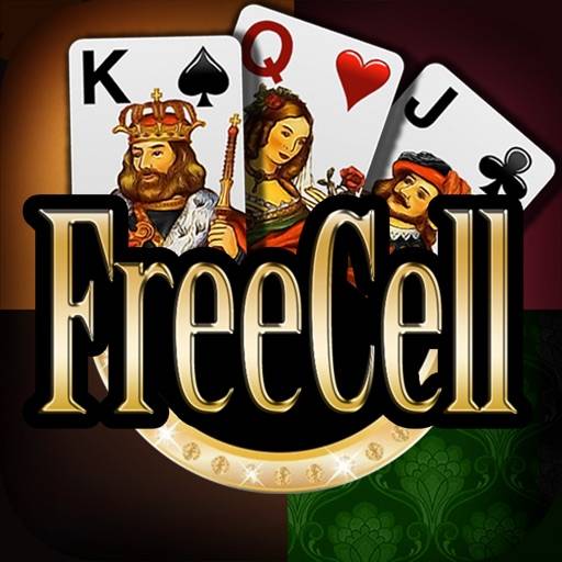 Eric's FreeCell Solitaire Pack simge