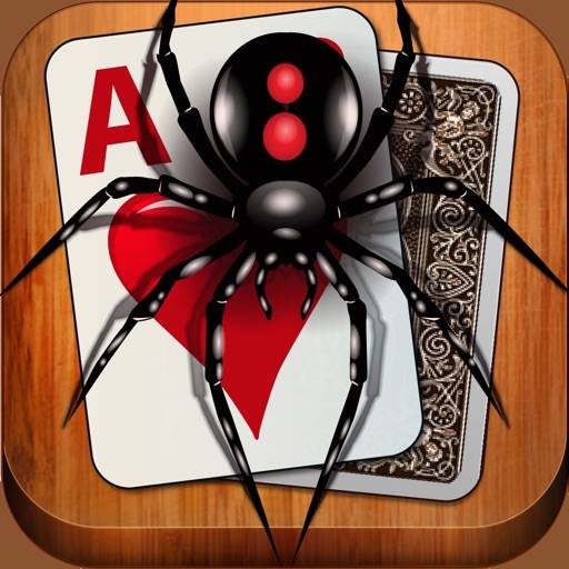 Eric's Spider Solitaire! ikon