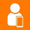 Orange et moi France app icon