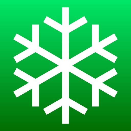 Ski Tracks Lite app icon