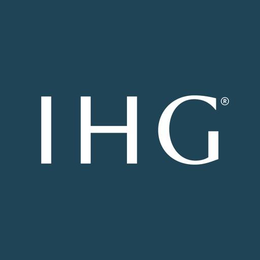 IHG Hotels & Rewards app icon