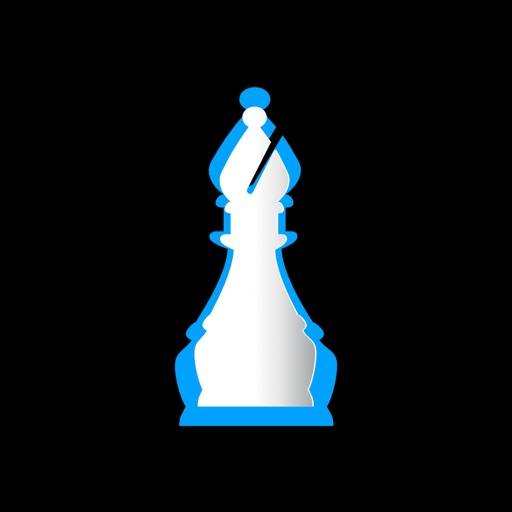 Mate in 3 Chess Puzzles app icon