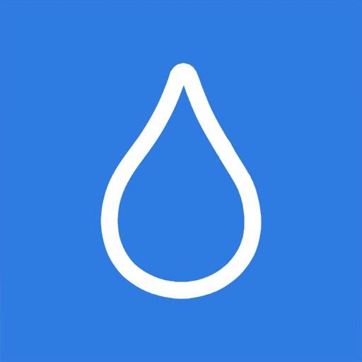 RainTracker app icon